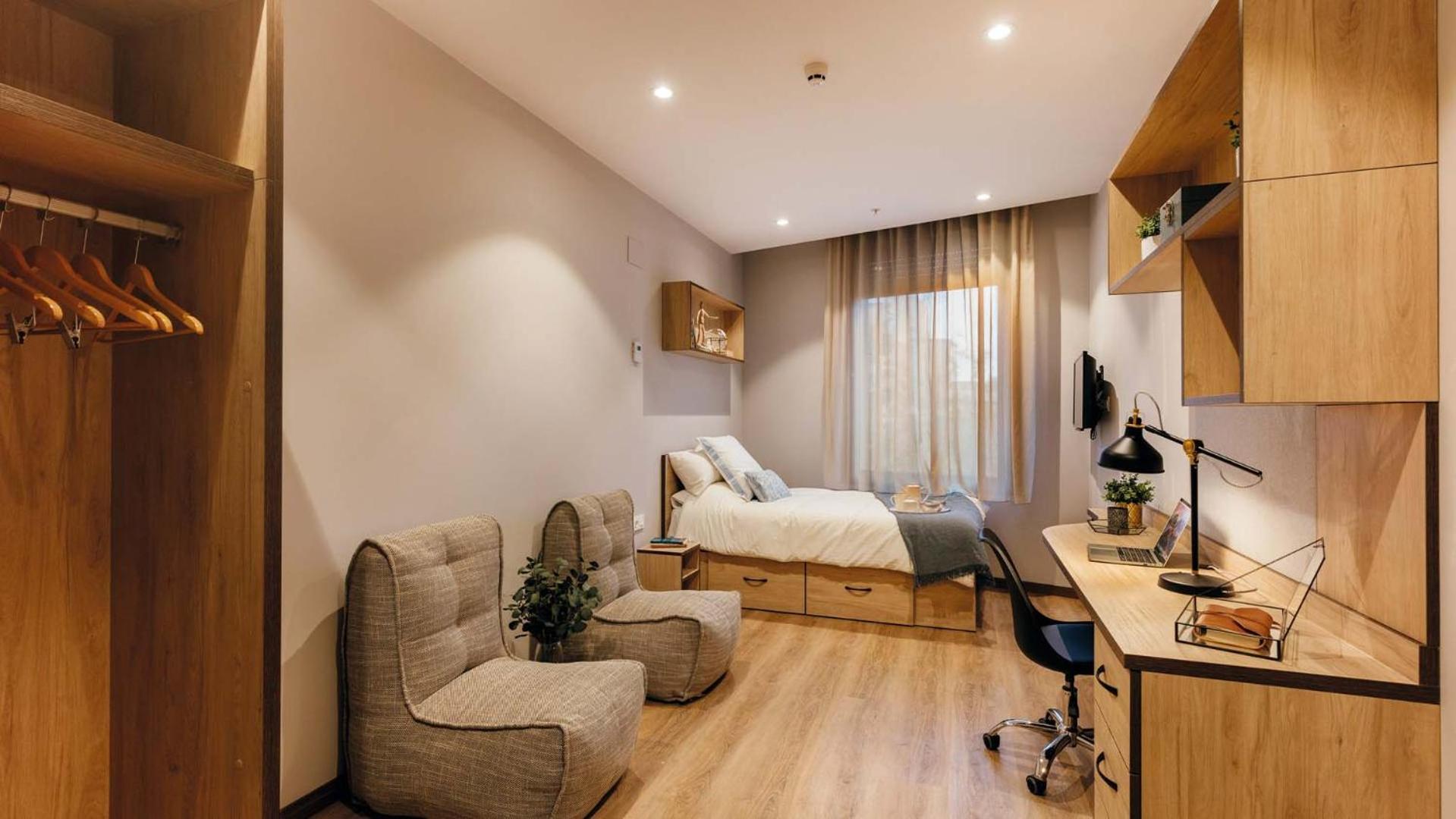 Livensa Living Studios San Sebastián - SK Esterno foto