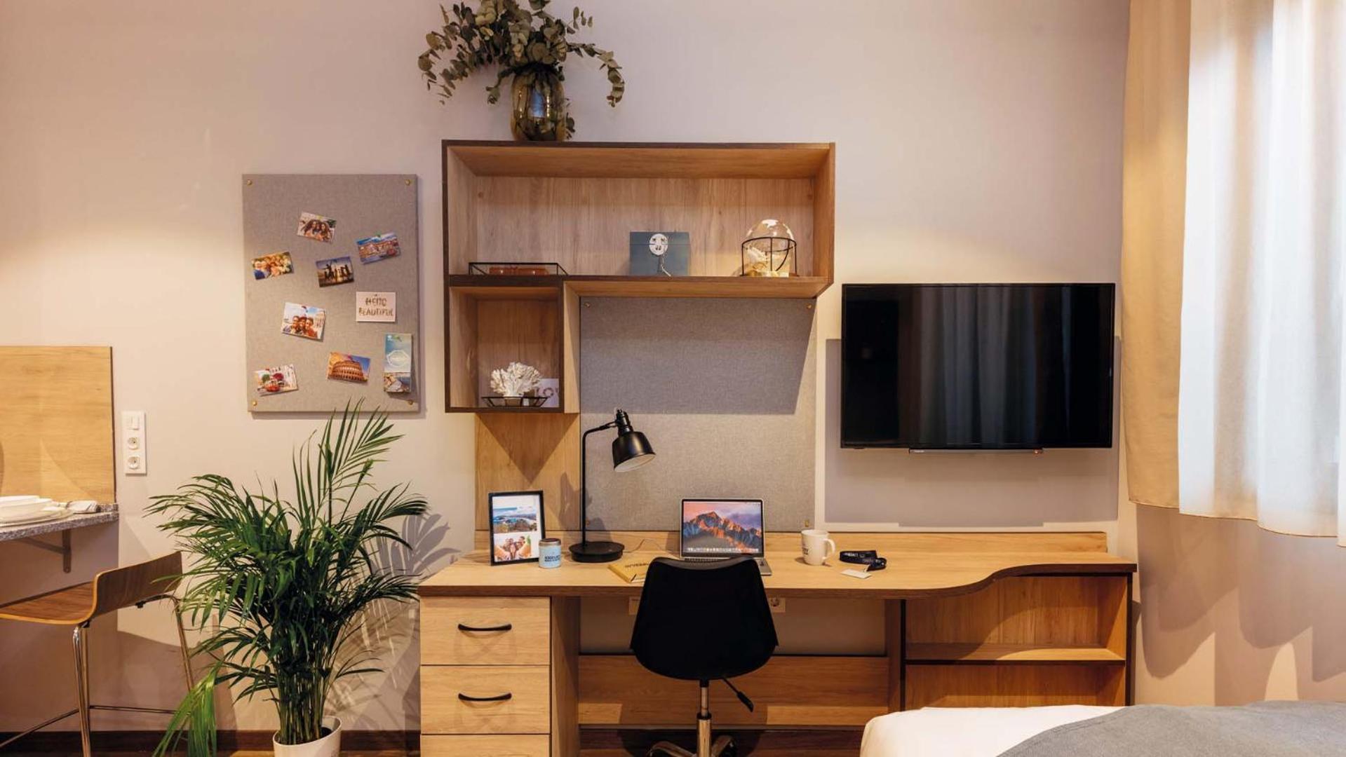 Livensa Living Studios San Sebastián - SK Esterno foto