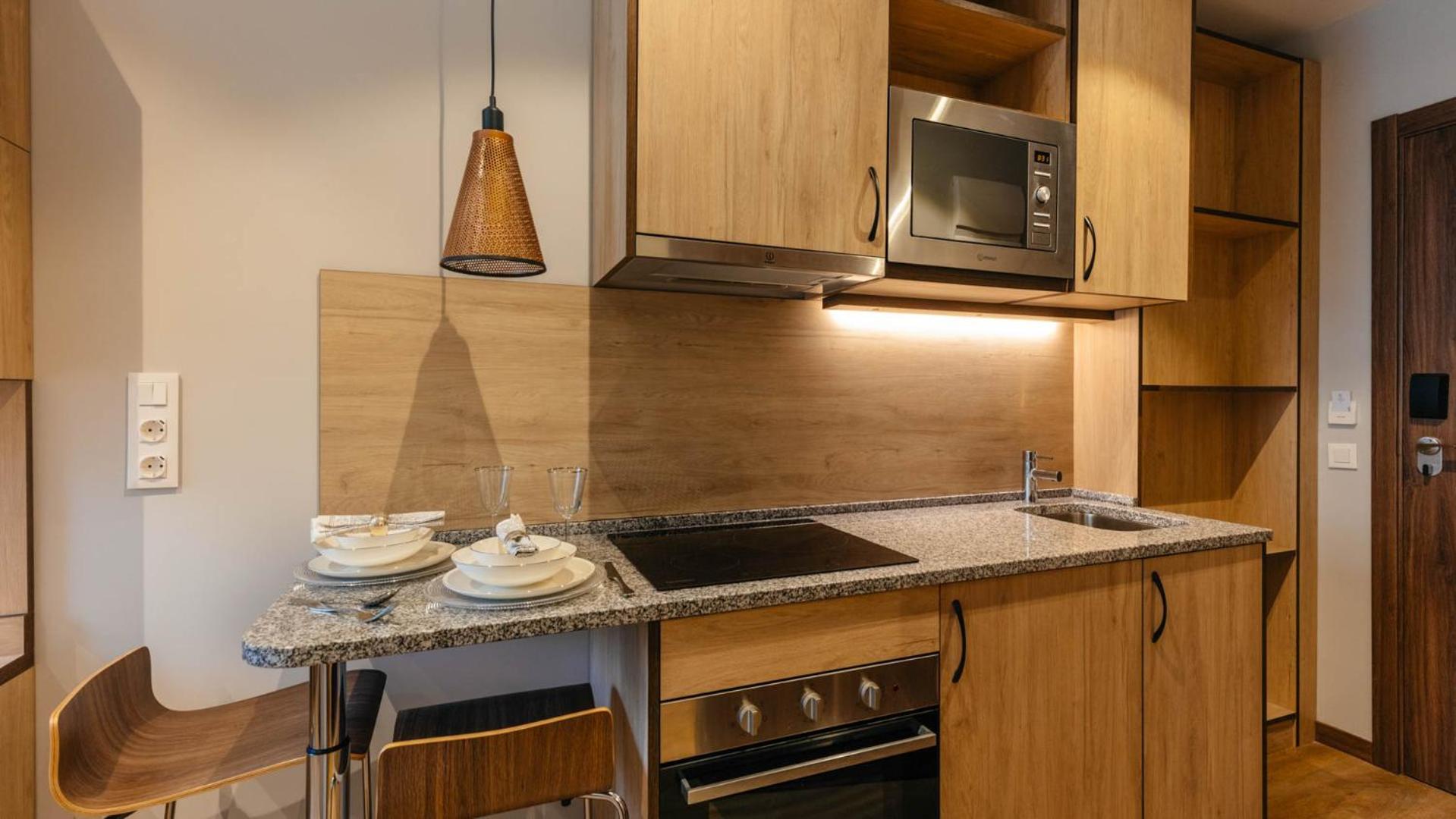 Livensa Living Studios San Sebastián - SK Esterno foto