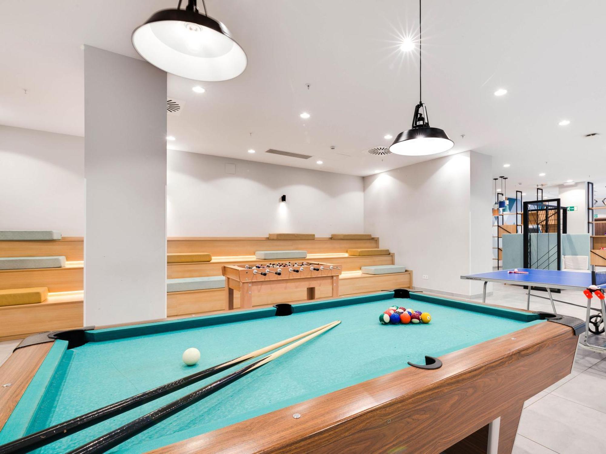 Livensa Living Studios San Sebastián - SK Esterno foto