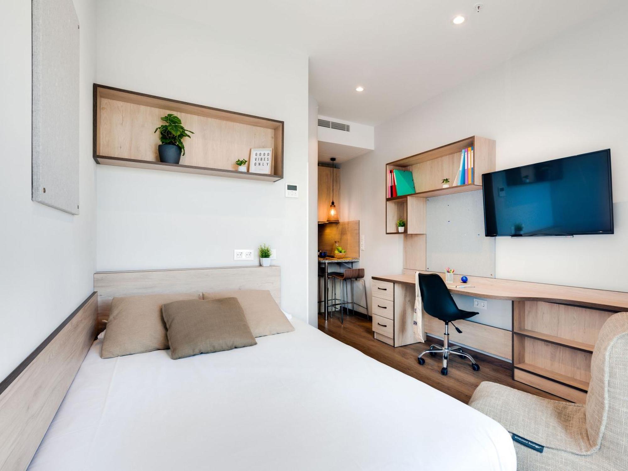 Livensa Living Studios San Sebastián - SK Esterno foto