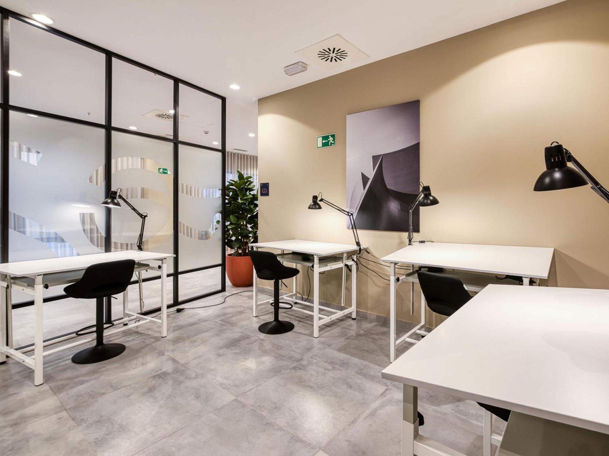 Livensa Living Studios San Sebastián - SK Esterno foto