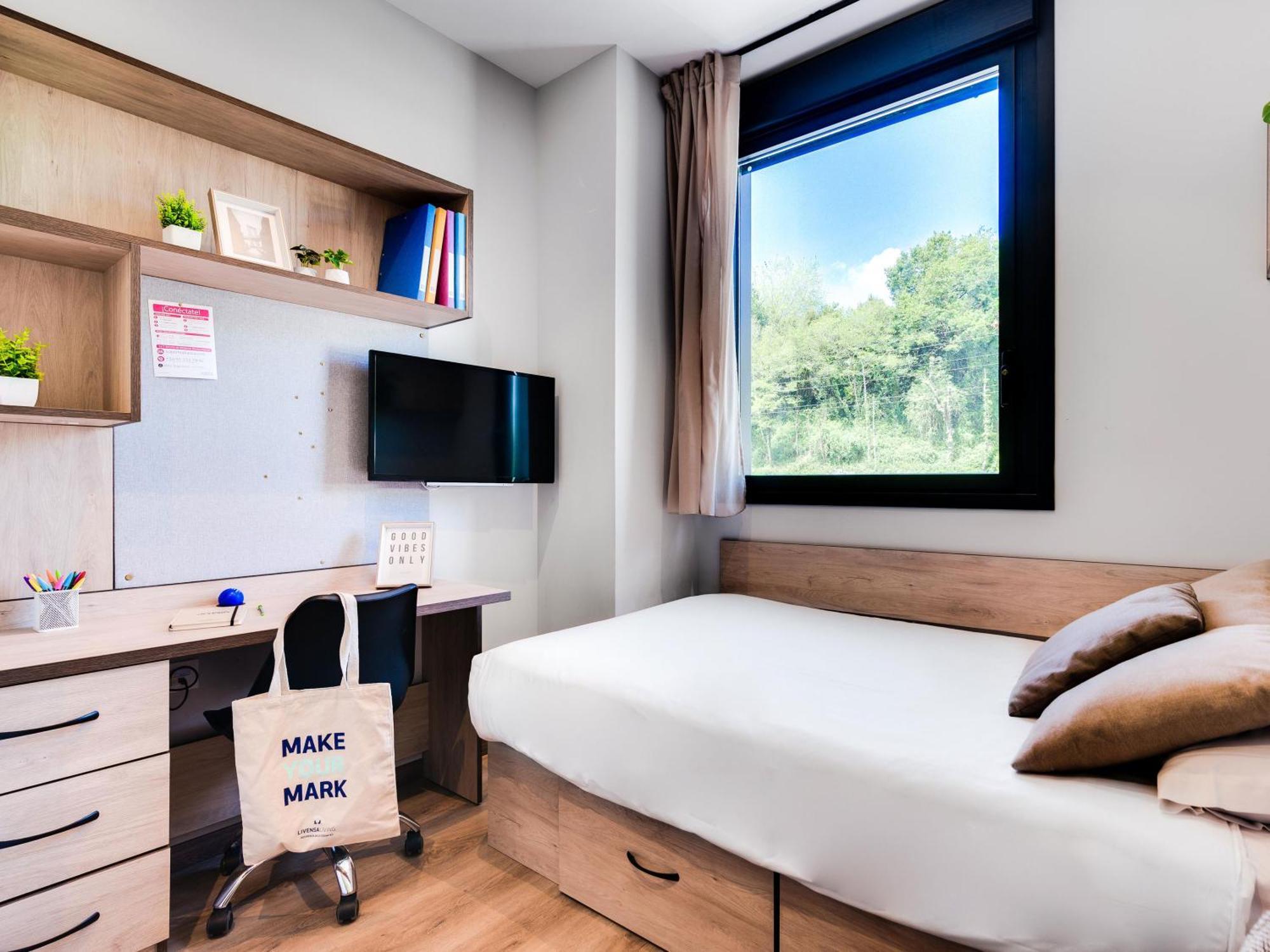 Livensa Living Studios San Sebastián - SK Esterno foto