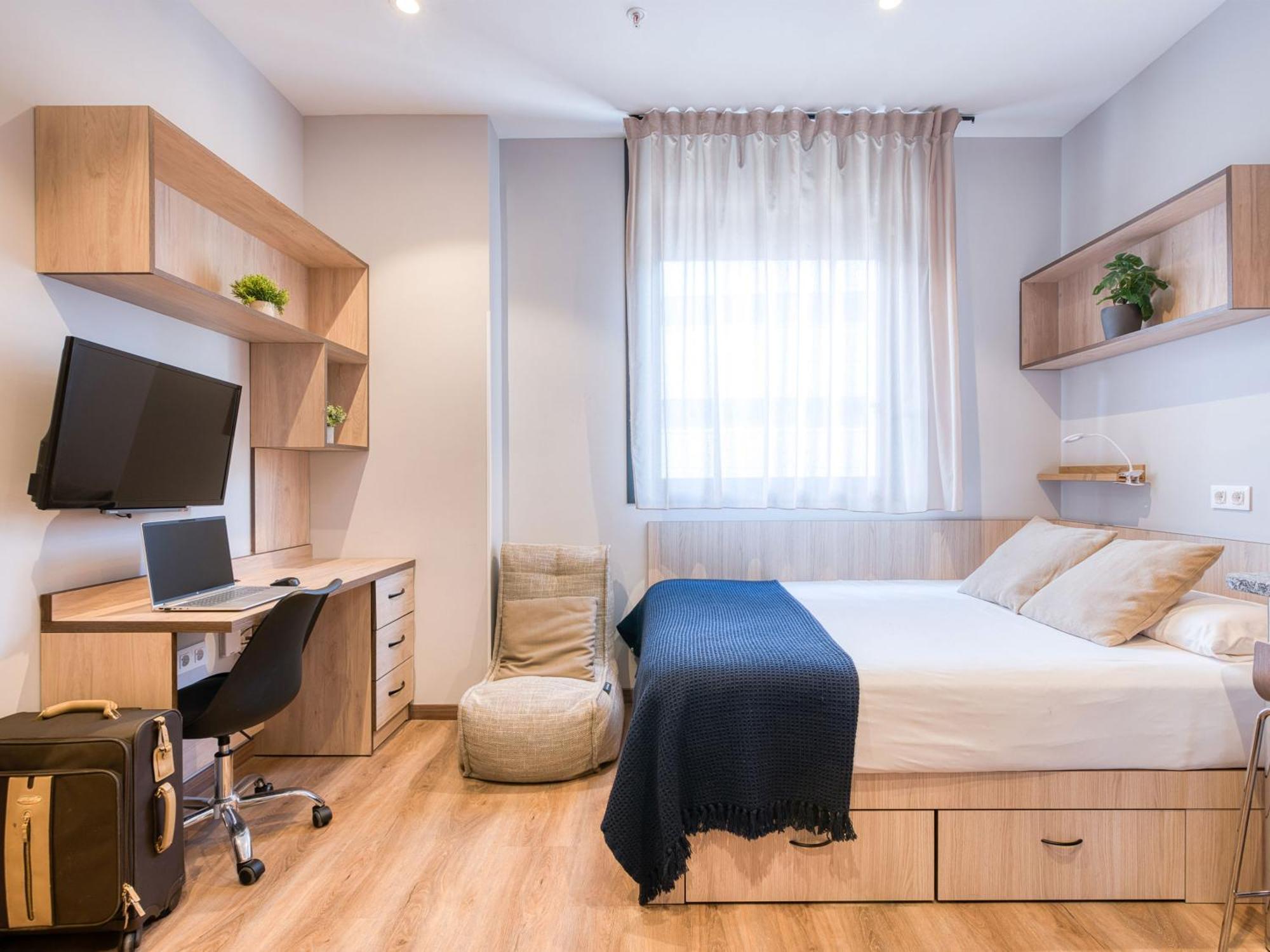 Livensa Living Studios San Sebastián - SK Esterno foto